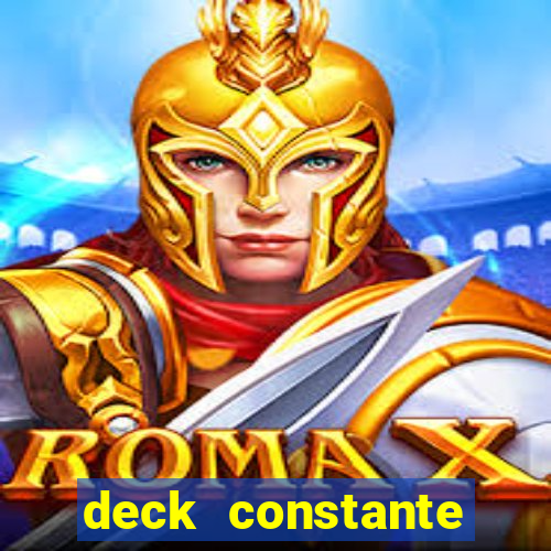 deck constante marvel snap